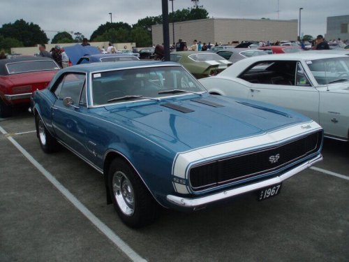Classic cars our fathers drove that are worth real money now