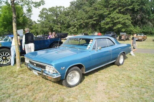 Classic cars our fathers drove that are worth real money now