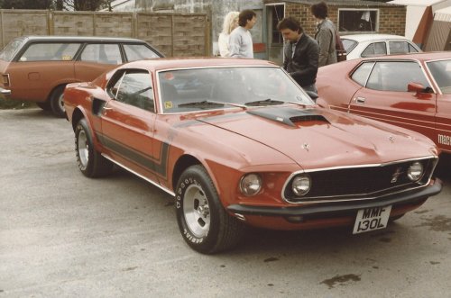 Muscle Cars, 18 1970s muscle cars we’d be right at home in today