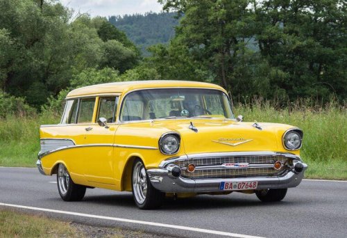 Classic cars our fathers drove that are worth real money now