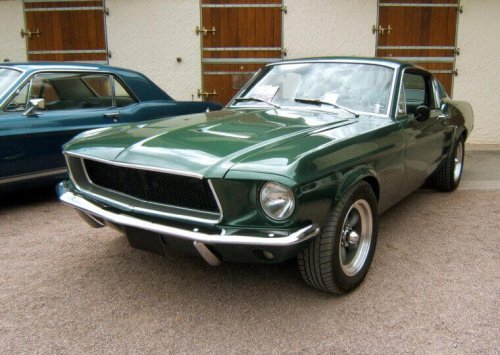 Classic cars our fathers drove that are worth real money now