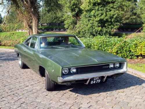 Classic cars our fathers drove that are worth real money now