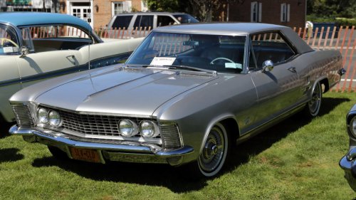 11 cars from the 1960s that only true enthusiasts recognize