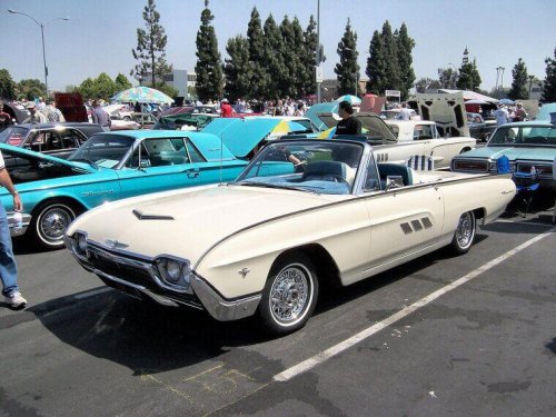 Classic cars our fathers drove that are worth real money now