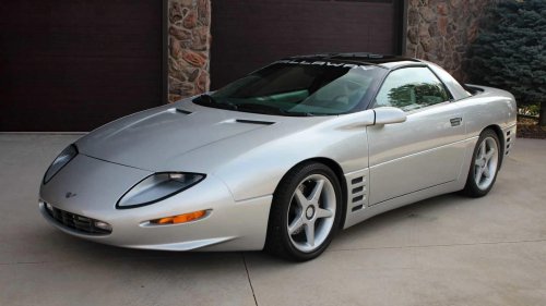 Dodge, Dodge Viper, The rarest Camaro of the '90s had more power than a Dodge Viper