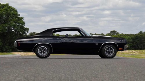 The collector car Gen-Z has never heard of