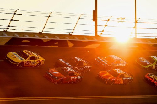 Why NASCAR is only running 465 HP at its next Daytona race