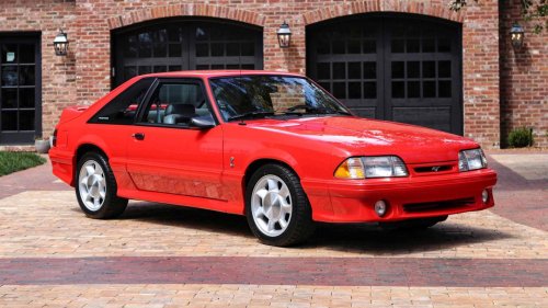 Muscle Cars, 10 short-lived muscle cars that became instant unicorns