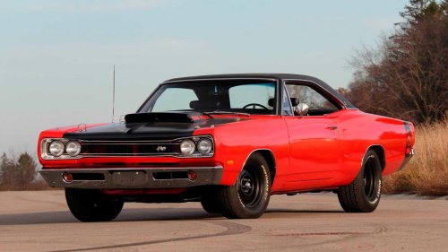 Muscle Cars, 10 short-lived muscle cars that became instant unicorns