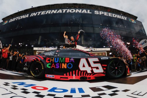 Why NASCAR is only running 465 HP at its next Daytona race