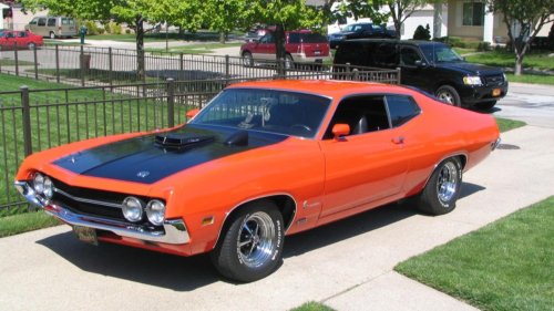 12 muscle-era classics that quietly became legends