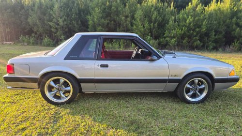 Muscle Cars, The American sedan that was faster than most muscle cars