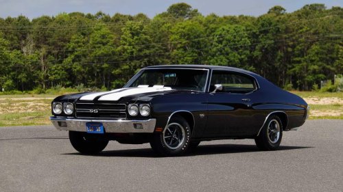 The collector car Gen-Z has never heard of