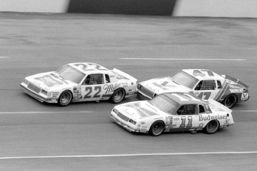 25 historic names who made NASCAR great