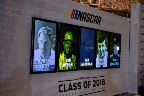 25 historic names who made NASCAR great