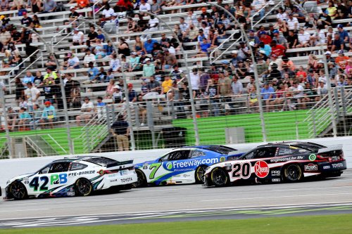 25 historic names who made NASCAR great