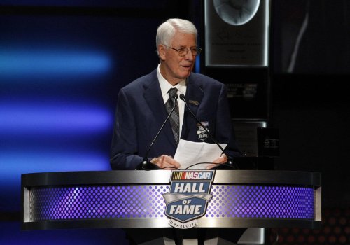25 historic names who made NASCAR great