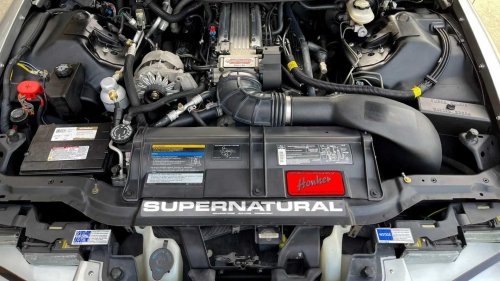 Dodge, Dodge Viper, The rarest Camaro of the '90s had more power than a Dodge Viper
