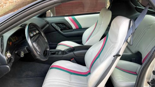 The rarest Camaro of the '90s had more power than a Dodge Viper