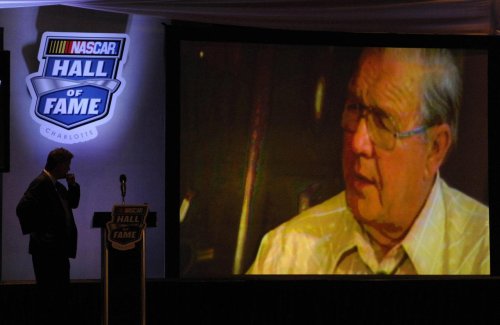 25 historic names who made NASCAR great
