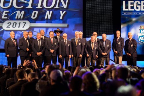 25 historic names who made NASCAR great