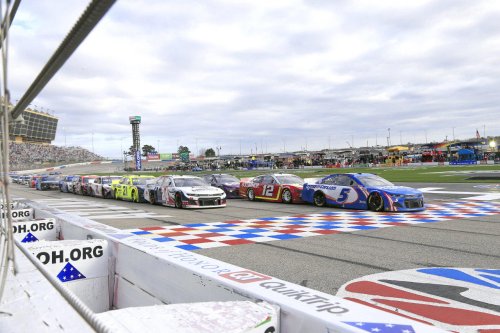25 historic names who made NASCAR great