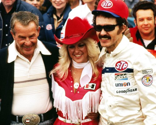 25 historic names who made NASCAR great