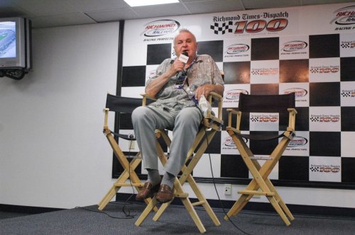 25 historic names who made NASCAR great