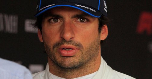 Carlos Sainz levels damning 'not good enough' verdict on F1 2026 cars