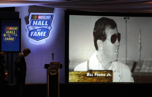 25 historic names who made NASCAR great