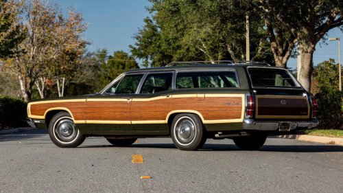 Detroit, SUV, 9 Detroit wagons real enthusiasts rank over any SUV made today