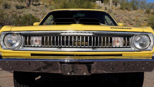 Plymouth, The Plymouth that humbled Chevelles for half the sticker price