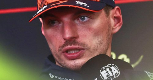 Red Bull confirms Max Verstappen rear wing findings as return date set
