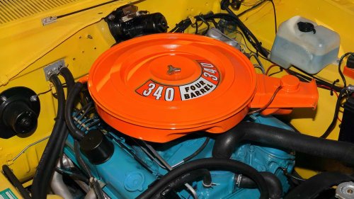The Plymouth that humbled Chevelles for half the sticker price