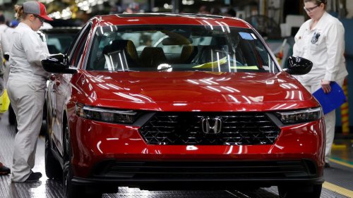 Honda wants to capitalize on North American demand with another factory: TDS