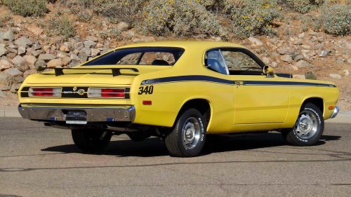 Plymouth, The Plymouth that humbled Chevelles for half the sticker price