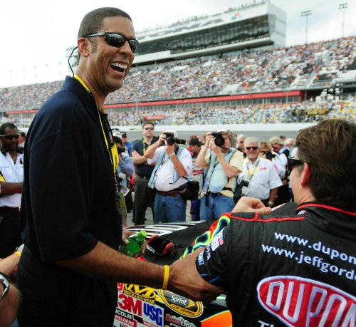 16 celebrities who've been NASCAR owners