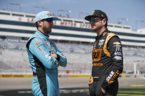 Things you didn't know about NASCAR's iconic No. 2 car (Part 1)