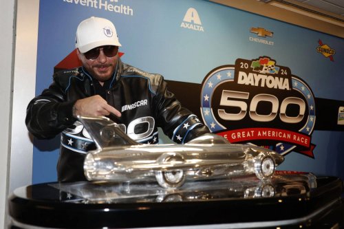16 celebrities who've been NASCAR owners