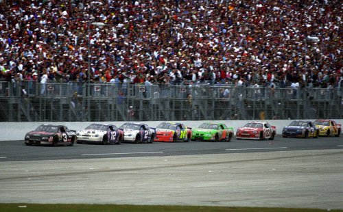 Things you didn't know about NASCAR's iconic No. 2 car (Part 1)