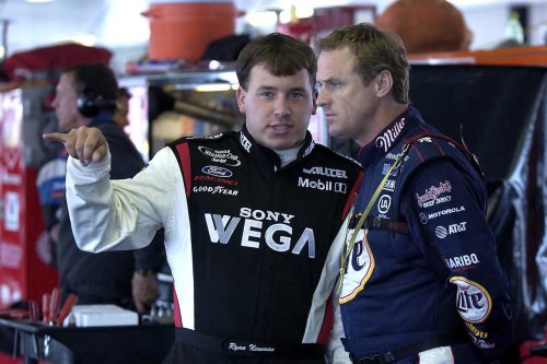 Things you didn't know about NASCAR's iconic No. 2 car (Part 1)