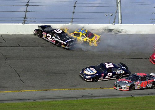 Things you didn't know about NASCAR's iconic No. 2 car (Part 1)