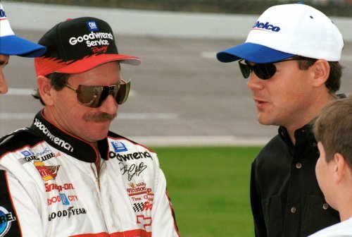 Things you didn't know about NASCAR's iconic No. 2 car (Part 1)