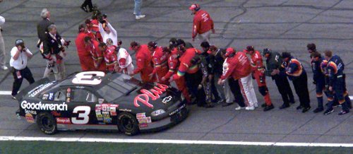 Things you didn't know about NASCAR's iconic No. 2 car (Part 1)