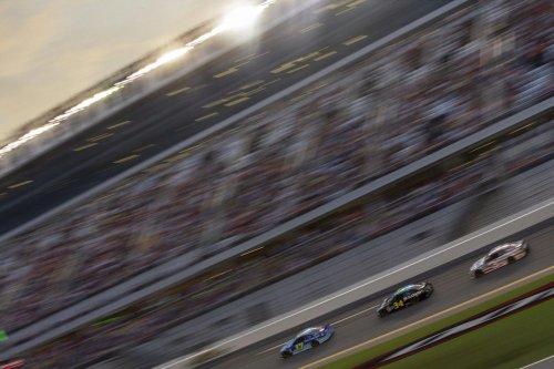 Things you didn't know about NASCAR's iconic No. 2 car (Part 1)