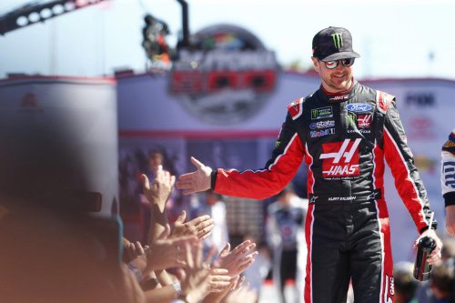 Things you didn't know about NASCAR's iconic No. 2 car (Part 1)