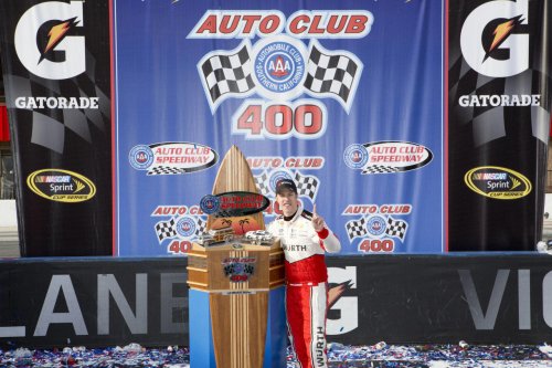 Things you didn't know about NASCAR's iconic No. 2 car (Part 1)