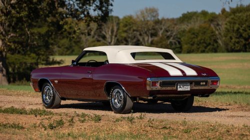 The collector car Gen-Z has never heard of