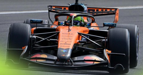 McLaren makes MCL40 upgrade announcement ahead of Hungarian GP