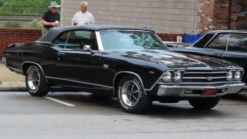 Legendary golden era muscle cars that completely ruled the local streets